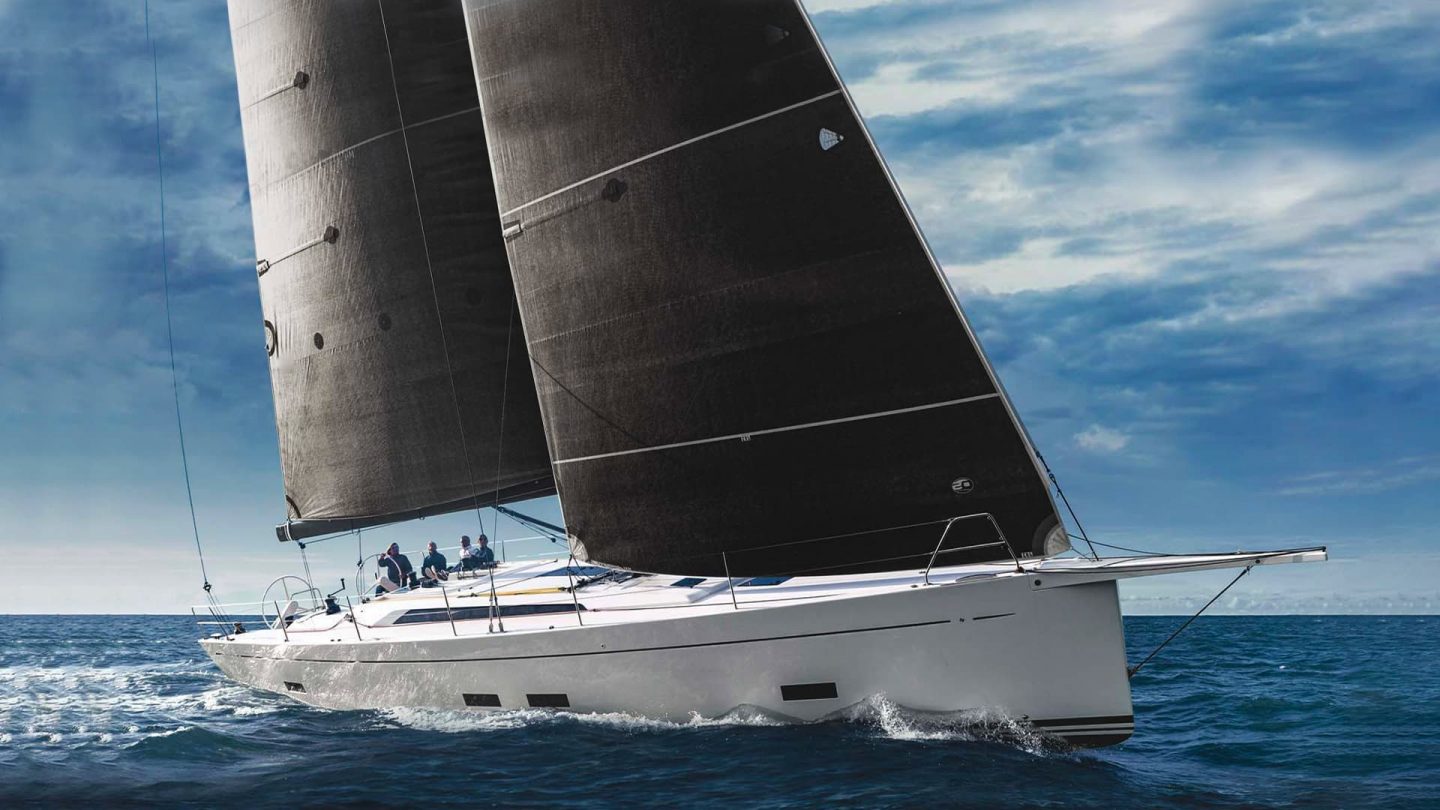 GS 48 EXCELLENCE AND EMOTION