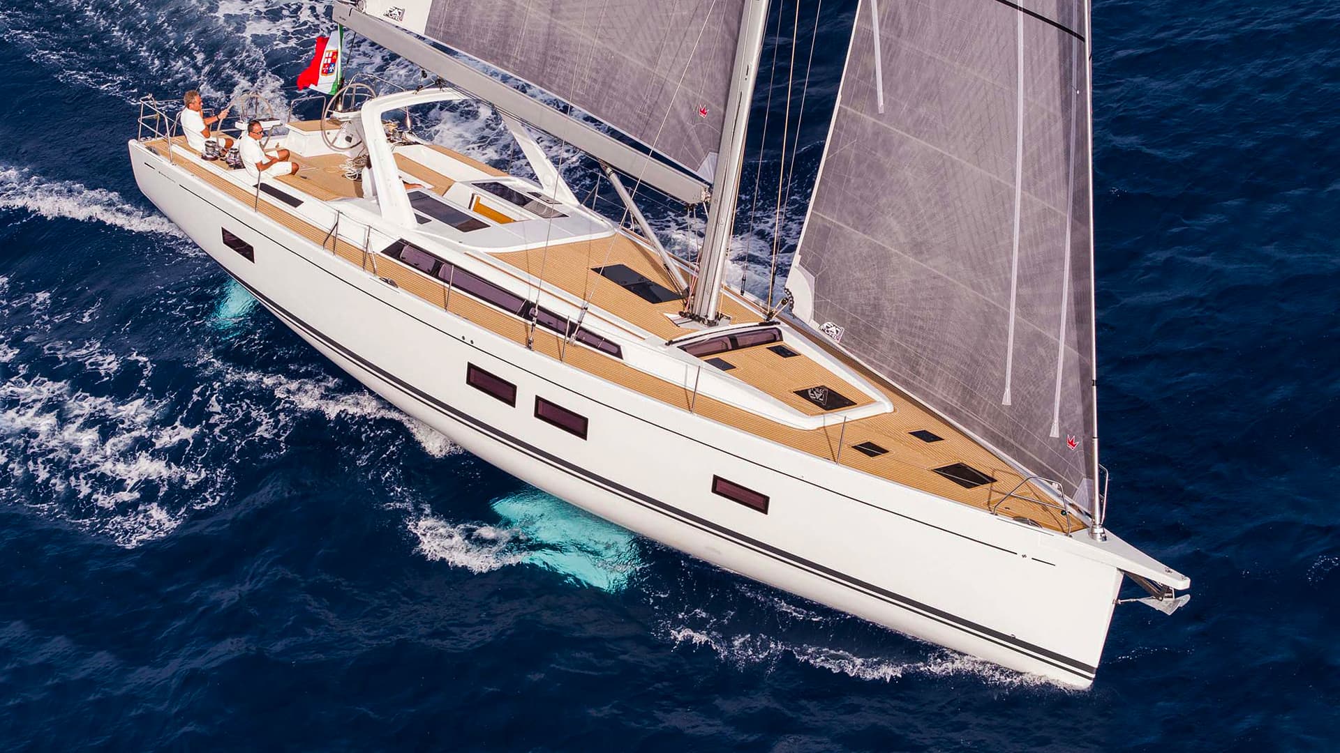GS 52 Long Cruise