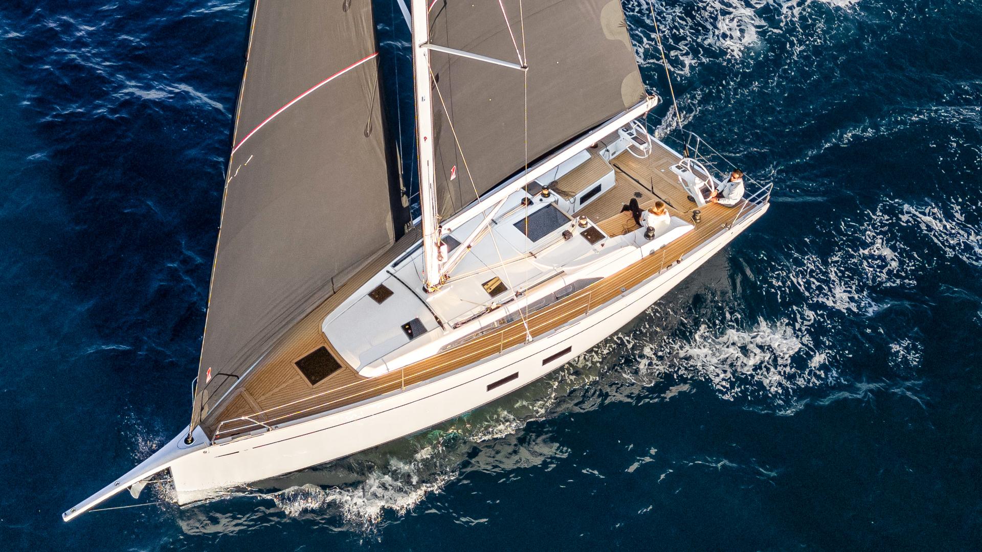 Image of Grand Soleil 40