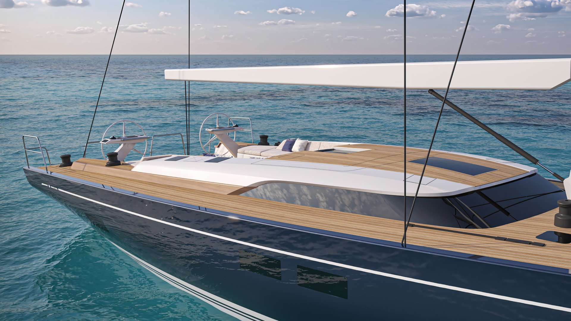 Grand Soleil GS 65 LC - Grand Soleil