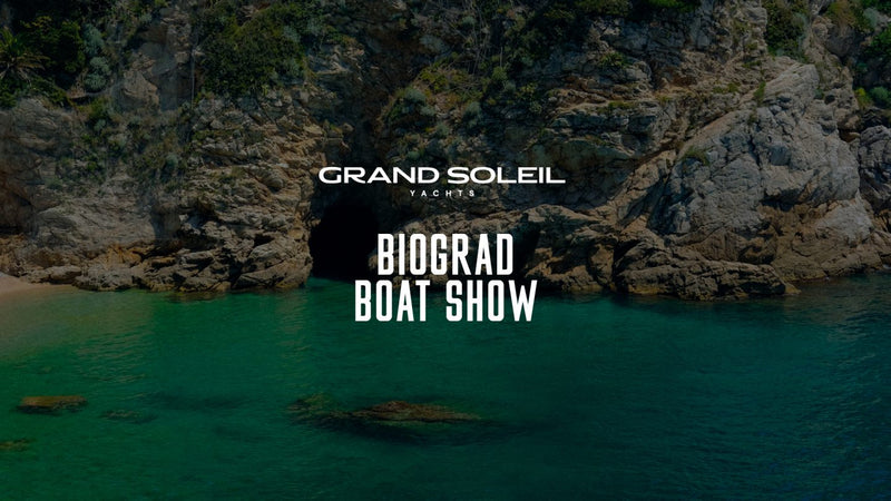 Grand Soleil at Biograd Boat Show