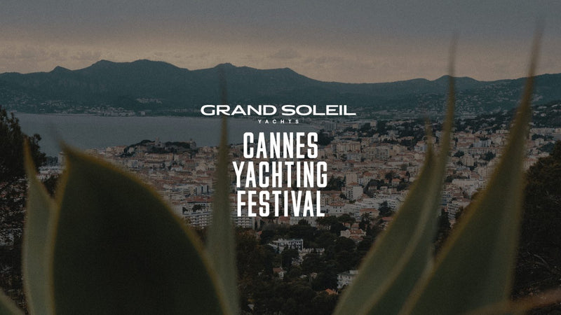 Cannes Yachting Festival: See you there!