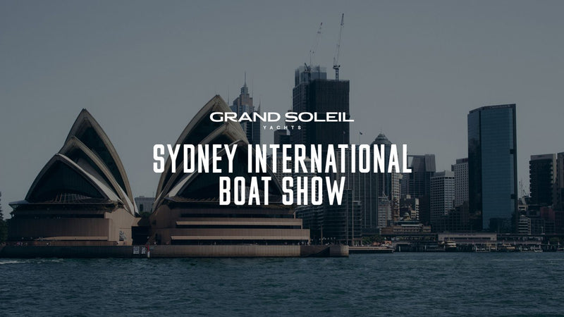 Sydney International Boat Show 2022: see you there!