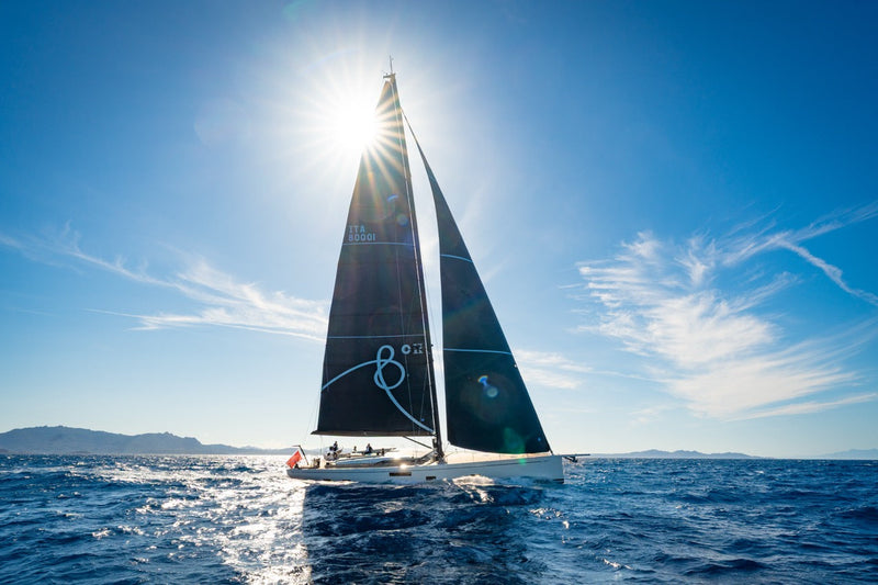 Grand Soleil Plus 80 Long Cruise su Top Yacht Design