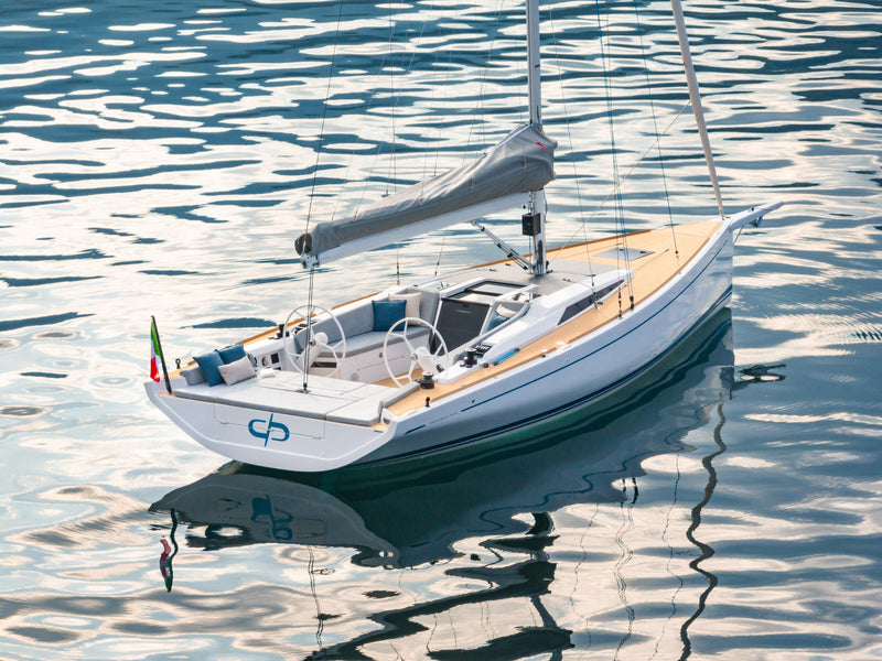Grand Soleil 33 Blue su Vela e Motore