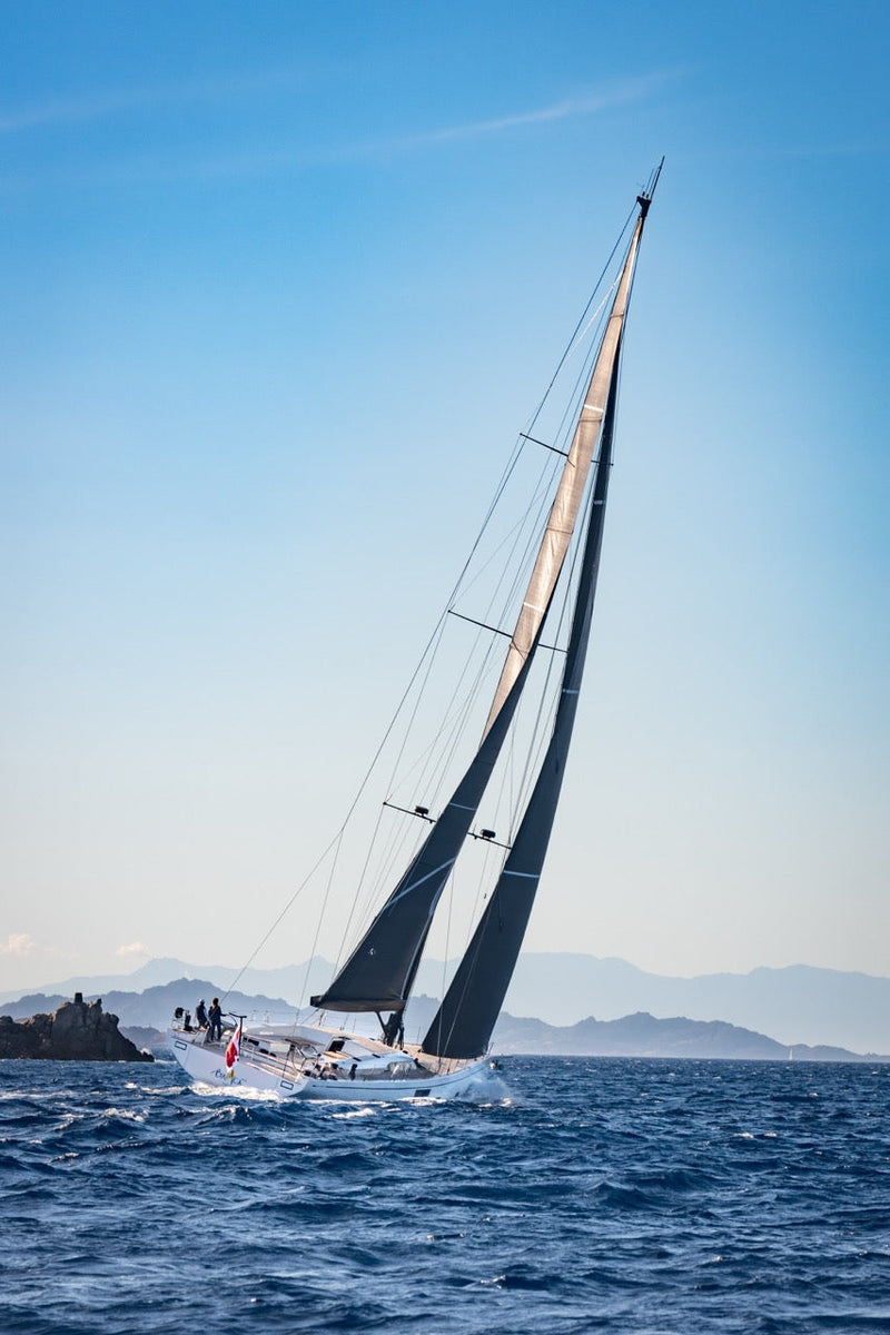 Grand Soleil Plus 80 Long Cruise su YACHT