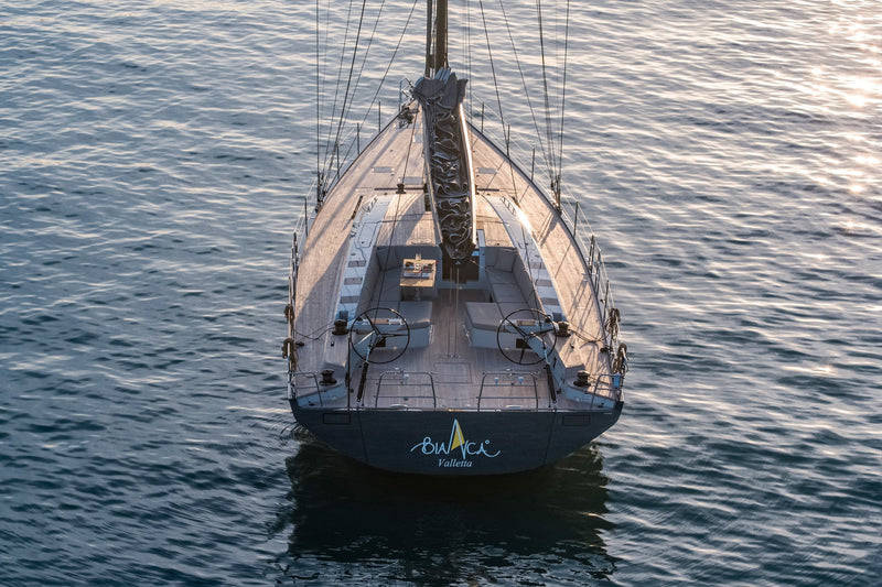 Grand Soleil 72 Long Cruise su Yachting Lifestyle Magazine