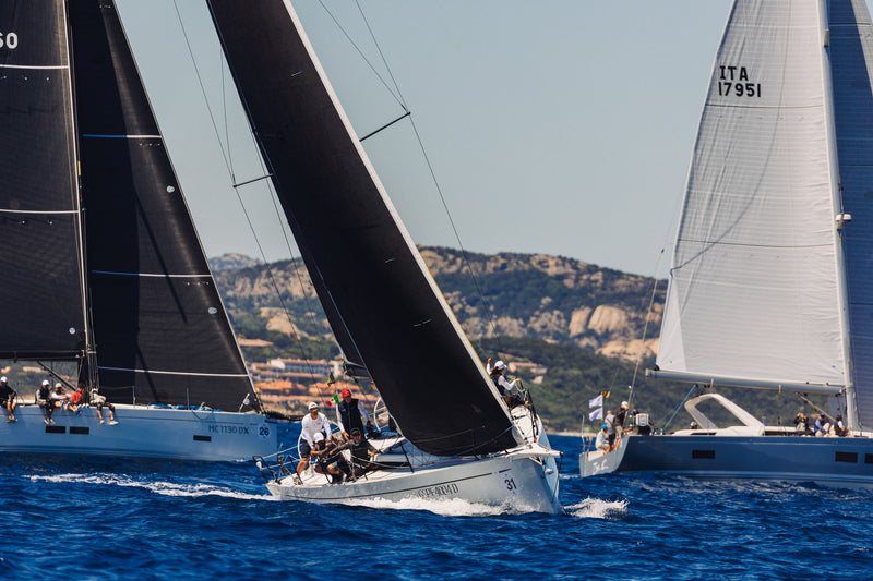 Grand Soleil Cup su Top Yacht Design