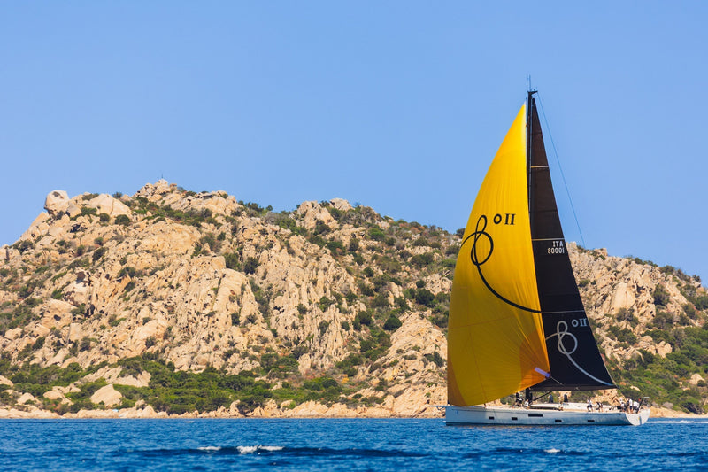 Grand Soleil Plus 80 Long Cruise su Forbes