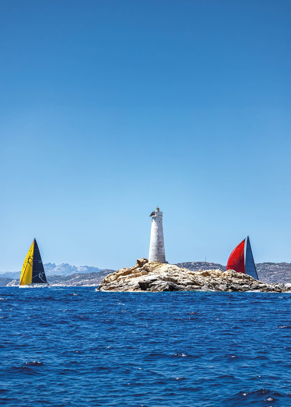 Grand Soleil Cup 2027: Porto Cervo, 11–12 giugno