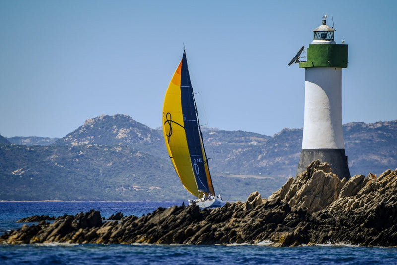 Grand Soleil Plus 80 Long Cruise su Yacht Design