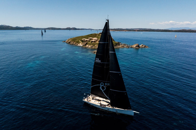 Grand Soleil Plus 80 Long Cruise su Barche Magazine