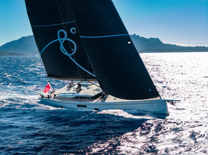Grand Soleil Plus 80 Long Cruise su Arttravel