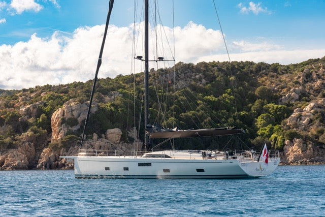 Grand Soleil Plus 80 Long Cruise su Skipper OnDeck