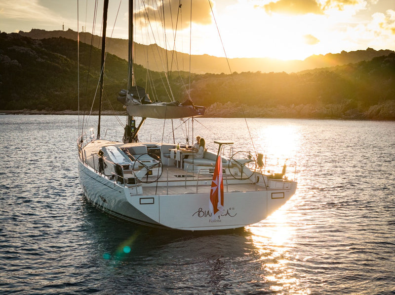 Grand Soleil Plus 80 Long Cruise su Barche