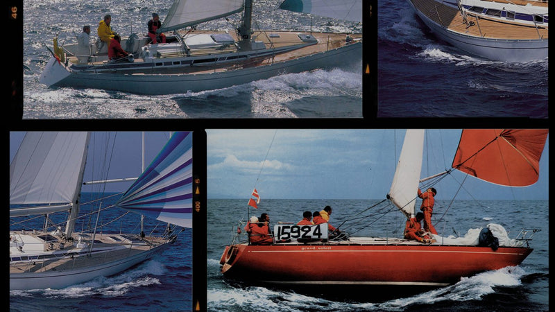 Grand Soleil Vintage Cup 2022: a special event for Grand Soleil sailors