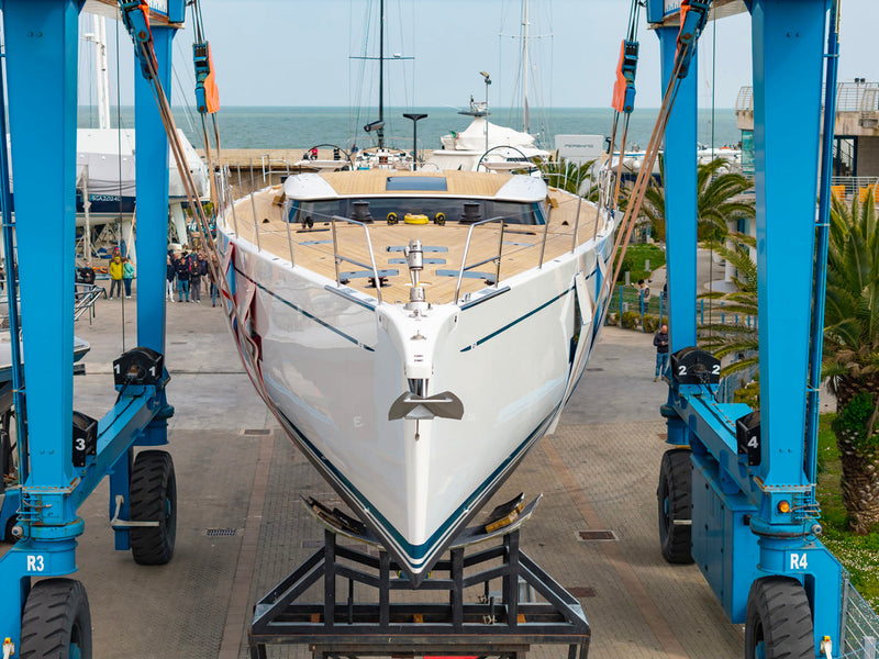 Grand Soleil Plus 80 Long Cruise on Yachting