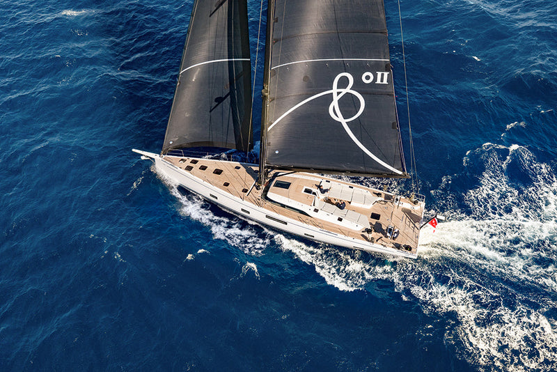 Grand Soleil 80 Long Cruise su Yacht Class