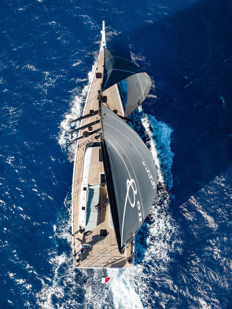 Grand Soleil Plus 80 Long Cruise su Yacht Design