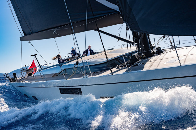 Grand Soleil Plus 80 Long Cruise su SuperYacht24