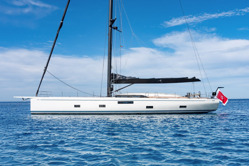 Grand Soleil Plus 80 Long Cruise su Milano Finanza