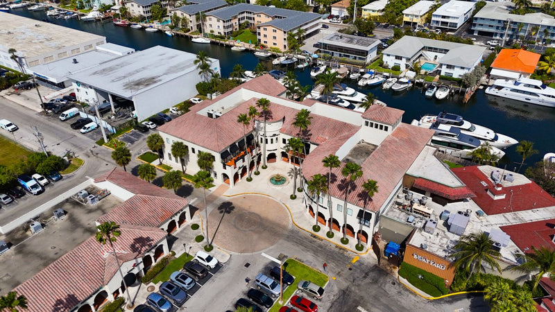 Cantiere del pardo opens its first office in the USA