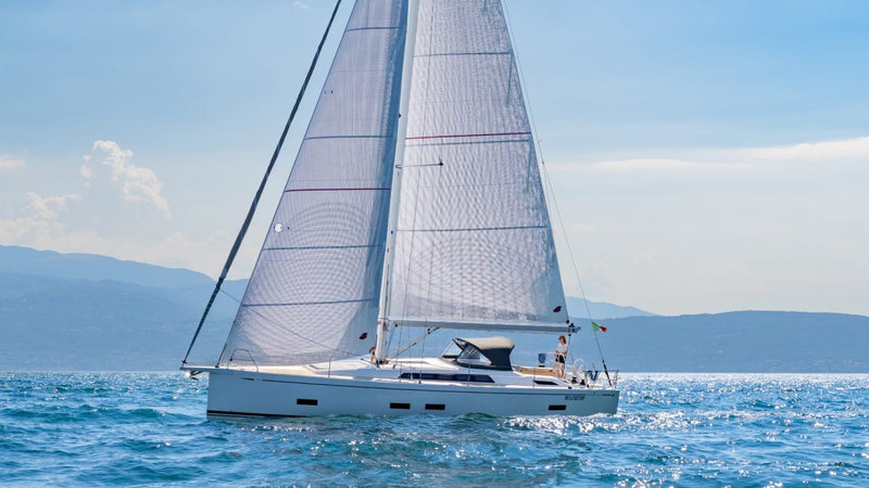 Grand Soleil 42 LC on FIGARO NAUTISME