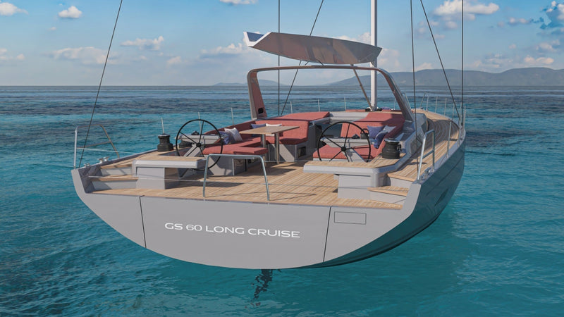 Grand Soleil 60 Long Cruise su Figaro Nautisme