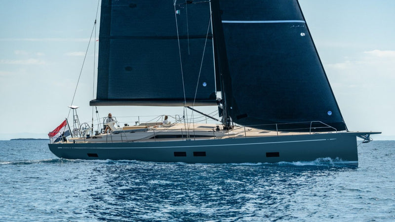 Grand Soleil Plus 65 Performance on Il Giornale Della Vela