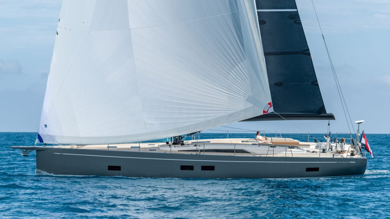 Grand Soleil Plus 65 Performance on Nautica y Yates