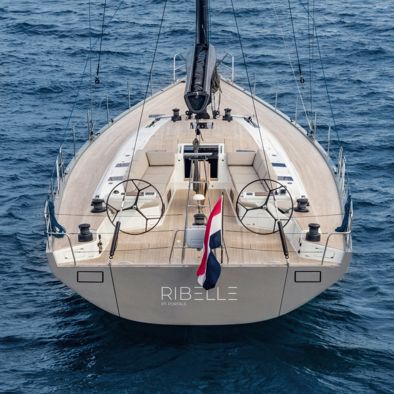Grand Soleil Plus 65 Performance on Nautica y Yates