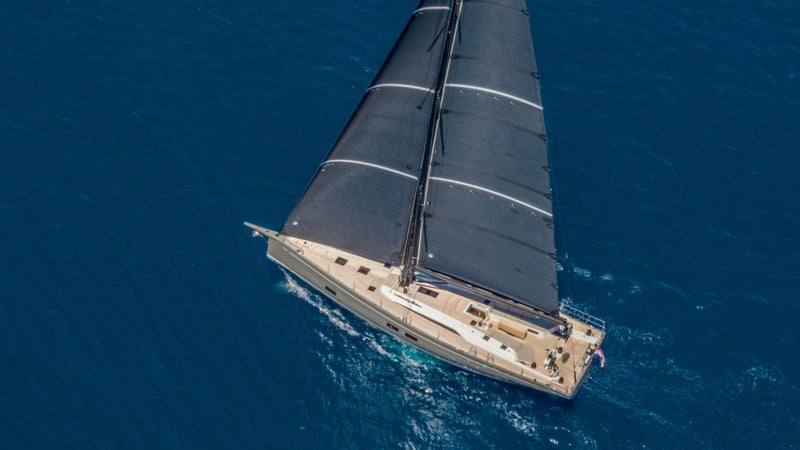Grand Soleil Plus 65 Performance on Giornale della Vela
