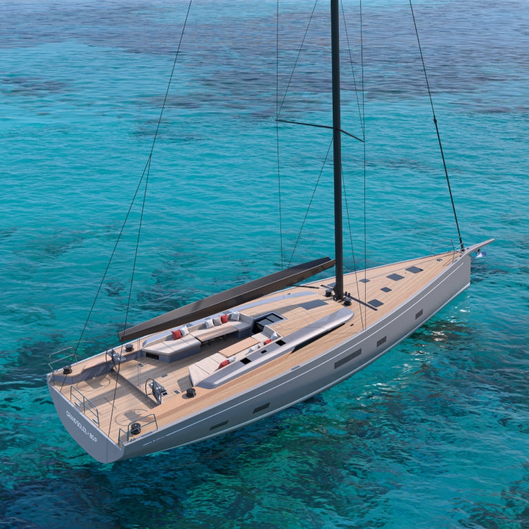 Grand Soleil Plus 80 Performance on Nautica