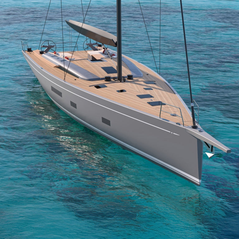 Grand Soleil plus 80 su Nautech