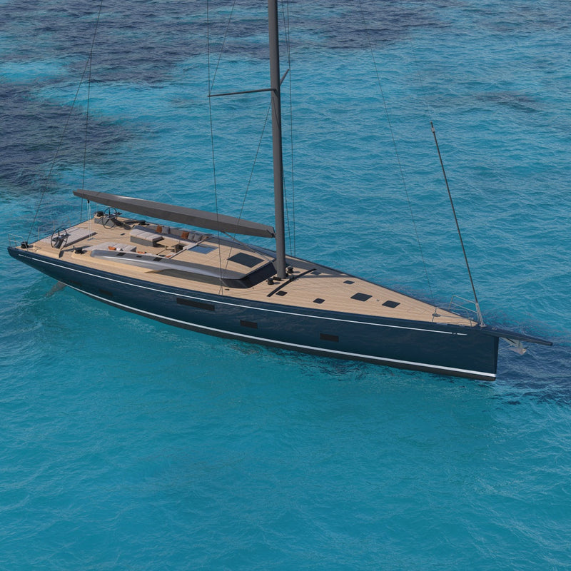 Grand Soleil Plus 80 Long Cruise on Boat International