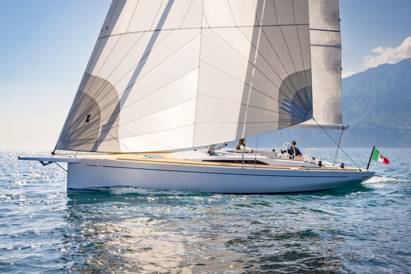 Grand soleil BLUE on SAIL
