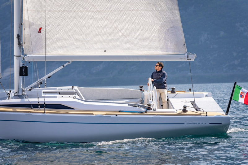 Grand Soleil BLUE on SAILING TODAY
