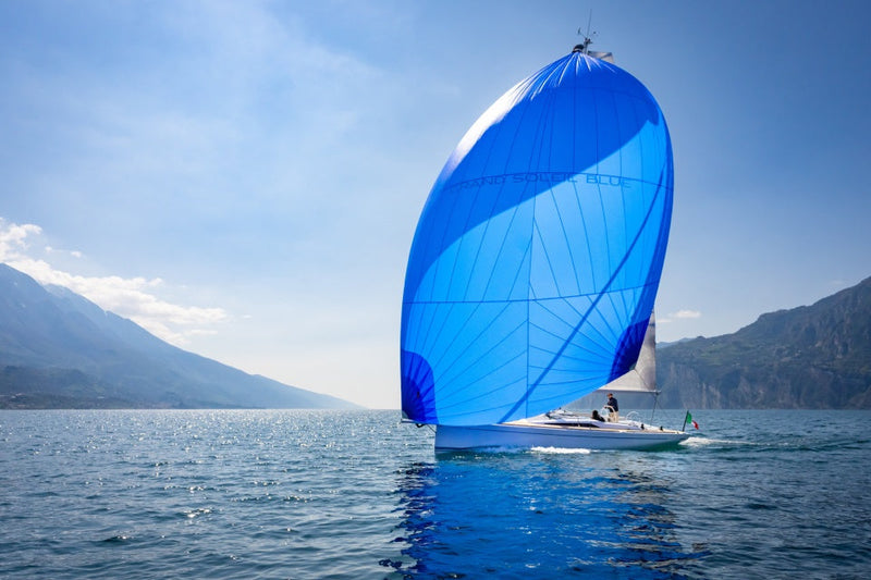 Grand soleil BLUE on SAILING TODAY