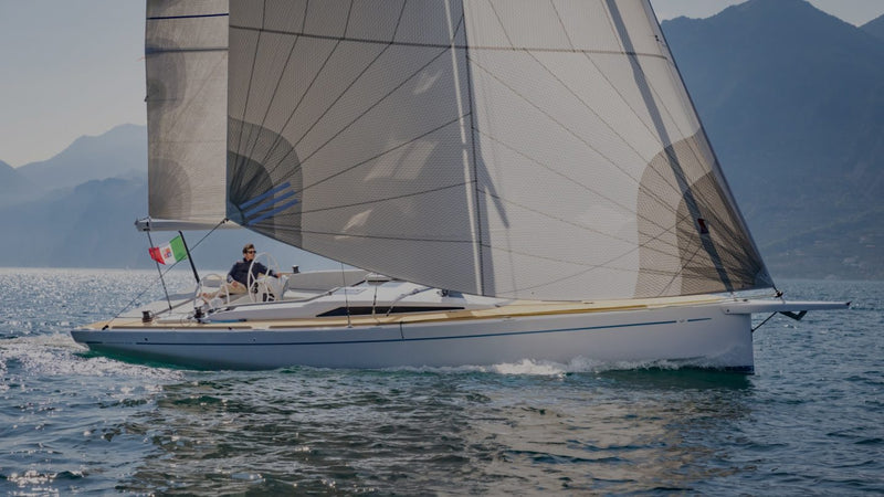 Grand Soleil BLUE on SAILING MAGAZINE