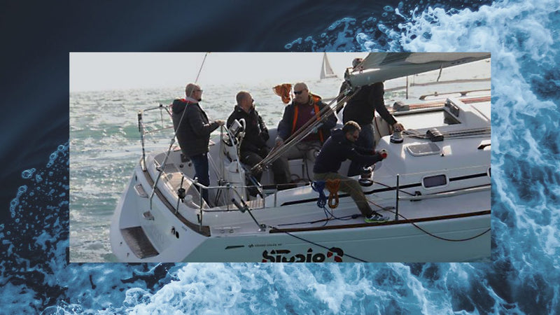 GS 40 Campionato Invernale D’Altura in Fiumicino