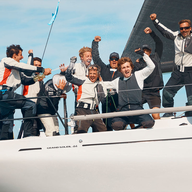 GS 44 is ORC World Champion 2021