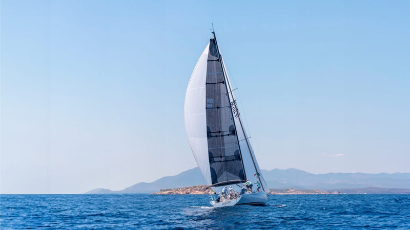 Grand Soleil 44 wins class 3 of Vela Cup Costa Smeralda