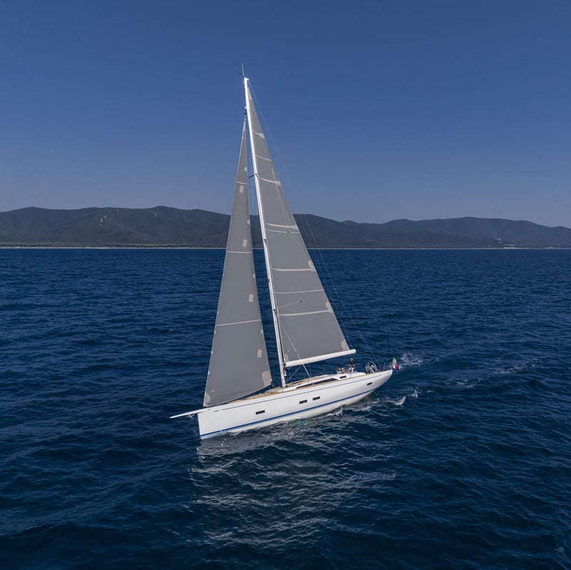 Grand Soleil 52 Performance on The Yacht Book