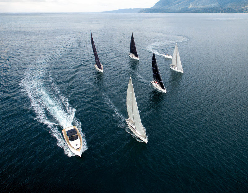 Grand Soleil Cup on Corriere Della Sera