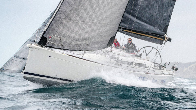 Grand Soleil’s Regatta Successes Continue with The SNIM 2024 in Marseille and  the Victory at SPI OUEST France 2024 –  La Trinite’