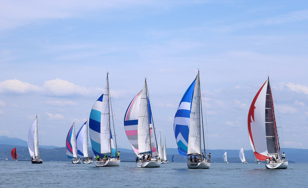 Grand Soleil Vintage Cup 2026: a weekend of sailing, friendship, and passion