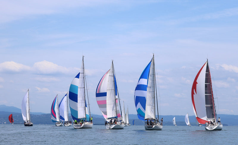 Grand Soleil Vintage Cup 2026: un weekend di vela, amicizia e passione