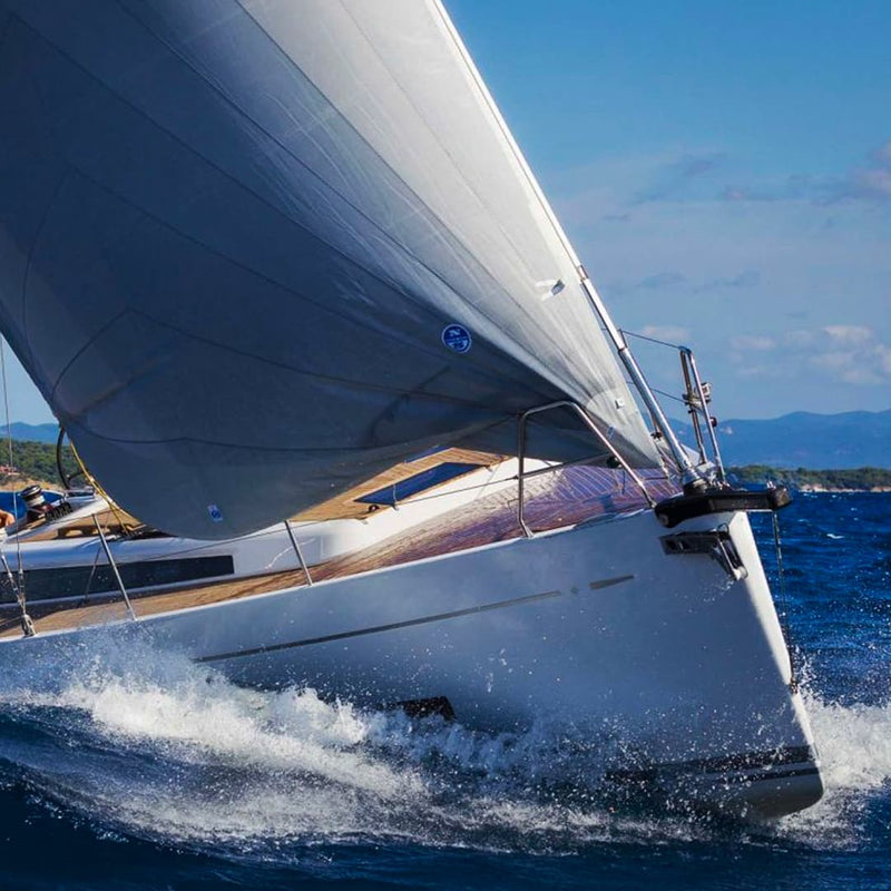 GS 43 - Winner of ‘of the ‘best crossover’ Sailing world’