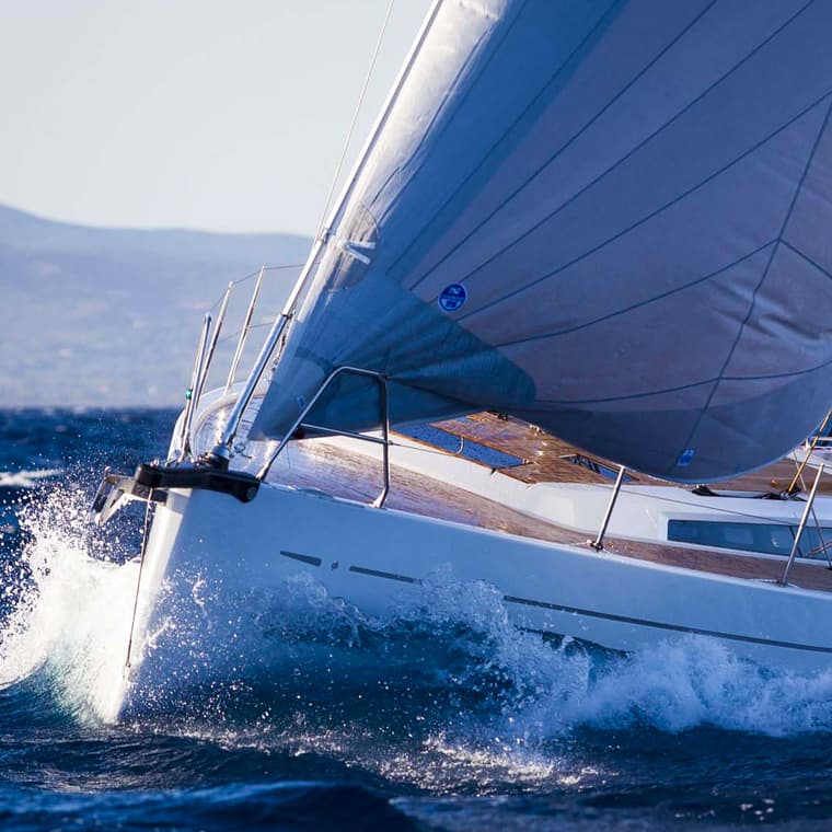 GS 43 - Nomination for ‘best boat’ – Sail Mag