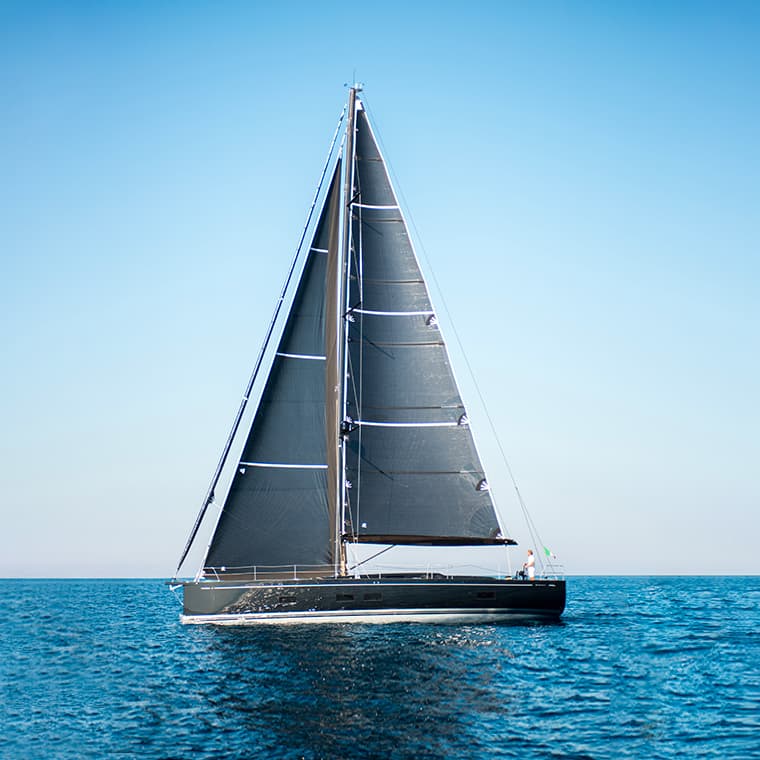 GS 58 - Nominated for ‘European Yacht Of The Year’